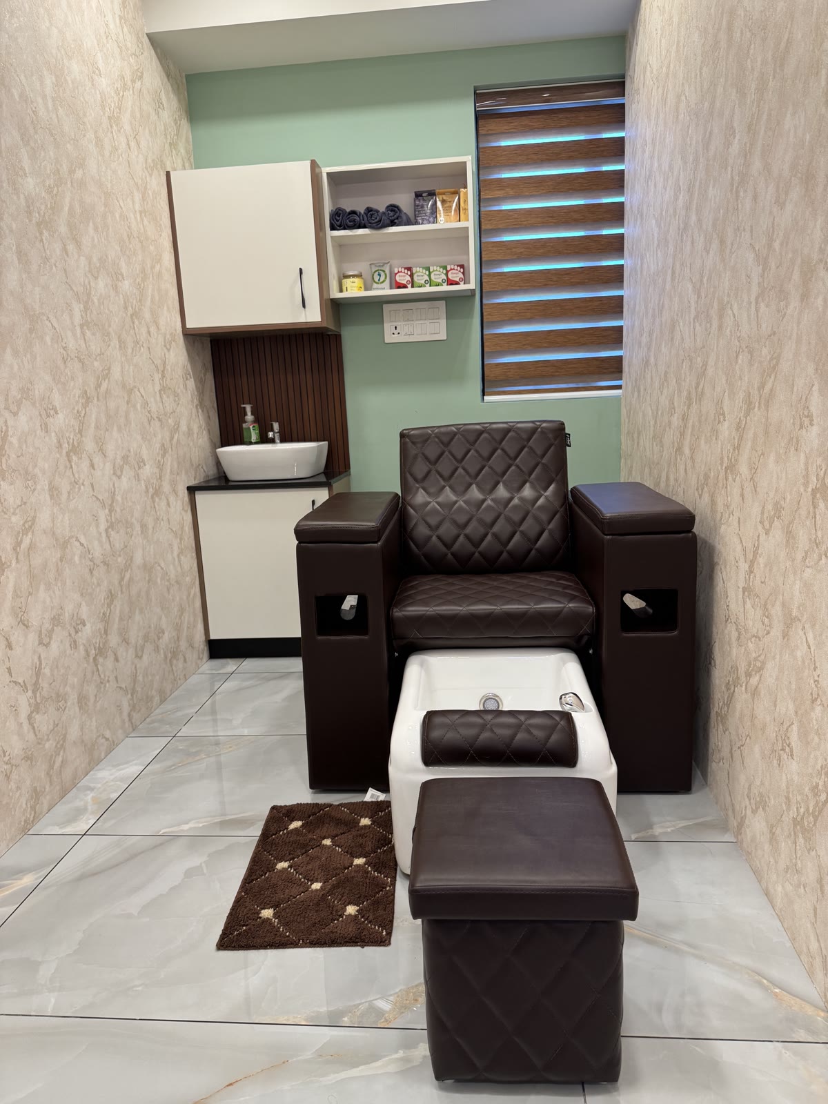 Men's Spa